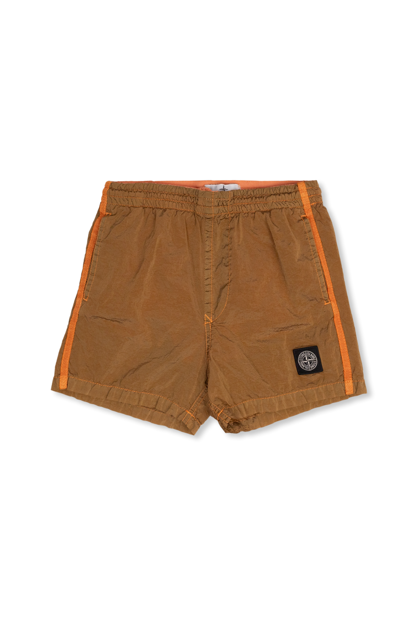 Boys stone sales island swim shorts